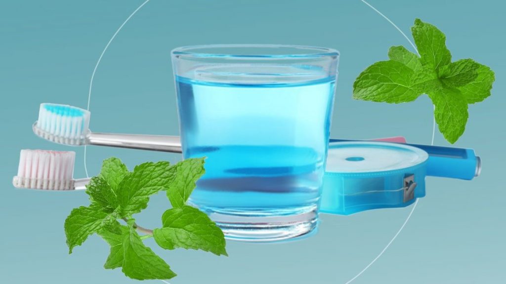 تاثیر دهان شویه در کرونا دهانشویه کودکان