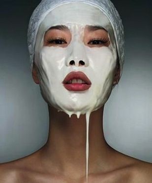 ماسک صورت خانگی رفع جوش ماسک برای پوست های خشک