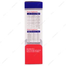 کپسول زینک پلاس ب کمپلکس Zinc Plus B-Complex دانا 60 عددی