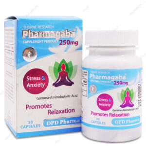 کپسول فارما گابا او پی دی فارما