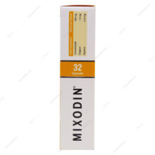 کپسول میکسودین Mixodin هولیستیکا