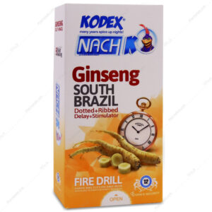 اچ پی وی (HPV) چیست؟ کاندوم تاخیری جینسینگ کدکس Ginseng