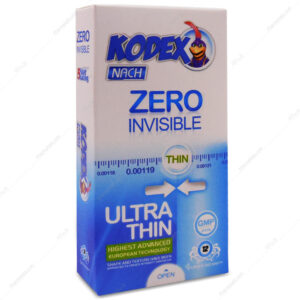 مشابه پاورفیت چیست کاندوم فوق العاده نازک و نامرئی Zero Invisible Ultra Thin کدکس 12 عددی