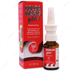 اسپری بینی کلداماریس فلو 20ml