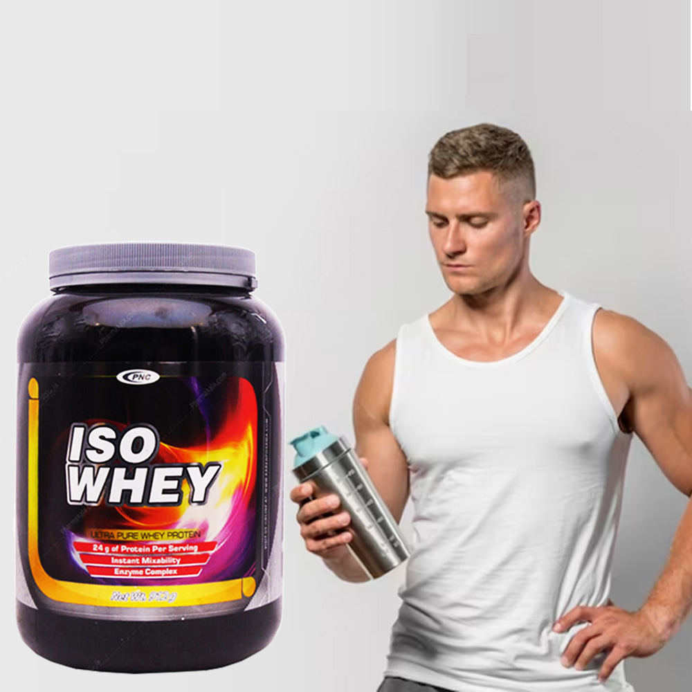 پودر ایزو وی ISO WHEY کارن