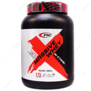 پودر مسیو وی Massive Whey کارن