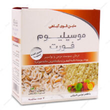 ساشه موسیلیوم فورت توتی فروتی ایران داروک