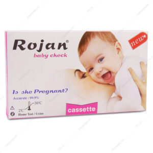 بی بی چک ROJAN baby check روژان 1 عددی