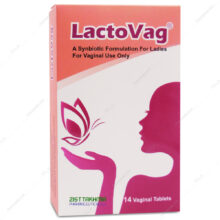 قرص واژینال لاکتوواژ LactoVag زیست تخمیر