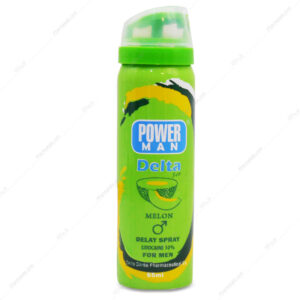 5 بهترین اسپری تاخیری اسپری تاخیری پاورمن Power MAN دلتا