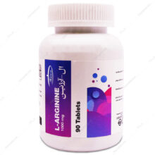قرص ال آرژنین L-Arginine کارن 90 عددی