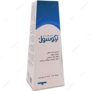 شامپو شستشوی پلک و مژه آرگوسول