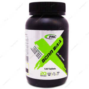 قرص بی سی ای ای BCAA کارن