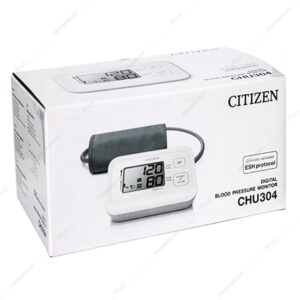 تغذیه مناسب برای دیابتی ها فشارسنج دیجیتالی CITIZEN سیتی زن مدل CHU 304