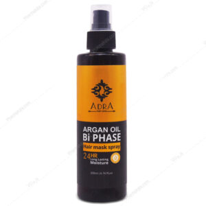 معرفی 10 بهترین مکمل زیبایی ماسک مو دو فاز روغن آرگان ARGAN آدرا