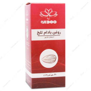 علت خشکی مو کمبود چه ویتامینی است؟ روغن بادام تلخ Bitter Almond مهدارو 60ml