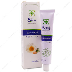 درمان بواسیر کرم مقعدی آنتی فیشر Anti Fissure باریج اسانس 30g