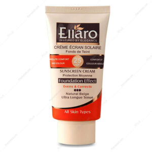 کرم ضد آفتاب SPF25 الارو