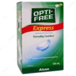 محلول شستشوی لنز اپتی فیری اکسپرس Opti Free آلکن