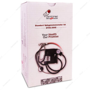 بهترین مدل دستگاه فشار خون فشارسنج عقربه ای زینت مد Zenithmed مدل ZTH-5001