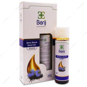 روغن سیاهدانه Black Seed Oil باریج اسانس 30ml
