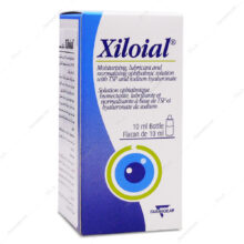 قطره استریل چشمی اشک مصنوعی زیلویال