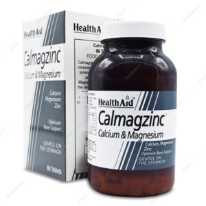 قرص کلمگزینک Calmagzinc هلث اید