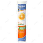 قرص جوشان ویتامین ث 1000 Vitamin C هانسال