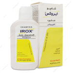 شامپو ضد شوره اکتوپیروکس ۱% Octopirox ایروکس