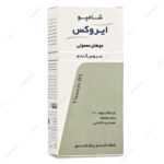 شامپو موهای معمولی سبوس گندم Wheat Extract ایروکس