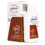 شامپو کافئین پلاس محرک رشد مو CAFFEINE PLUS ایروکس