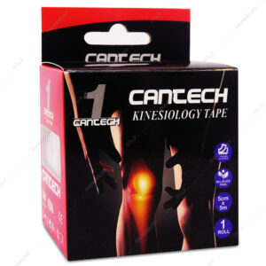 چسب ورزشی کینزیولوژی تیپ Kinesiology Tape