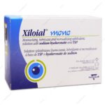 اشک مصنوعی تک دوز Xiloial mono زیلویال
