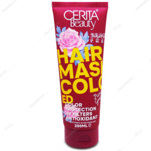 ماسک مو رنگ شده COLORED HAIR سریتا بیوتی