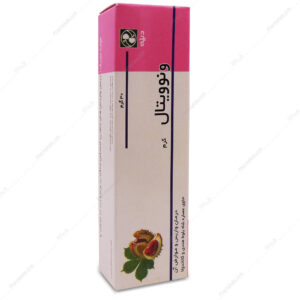 کرم ونوویتال Veinovital دینه 30g