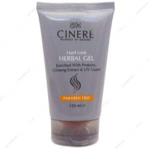 ژل موی قوی Hard Look Herbal سینره