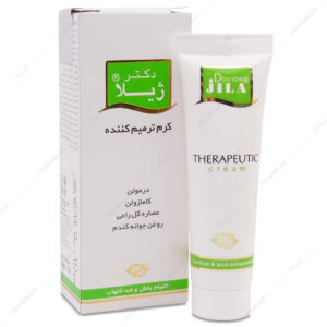 کرم ترمیم کننده THERAPEUTIC دکتر ژیلا 30g