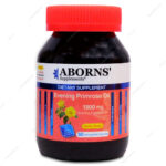 کپسول روغن گل مغربی 1300 ابورنز