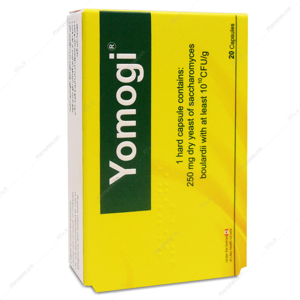 یوموگی کپسول یوموگی Yomogi آردیفارم