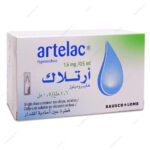 قطره تک دوز اشک مصنوعی آرتلاک بوش اند لومب