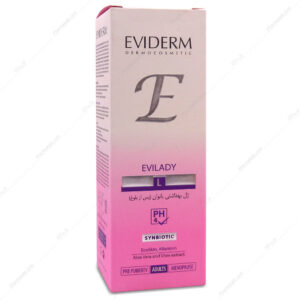ژل بهداشتی بانوان پس از بلوغ اوی لیدی اویدرم 150ml