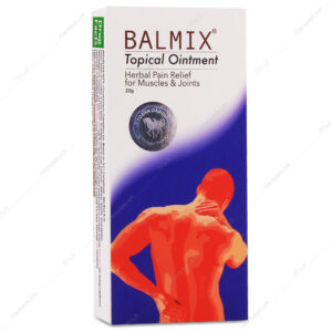 پماد موضعی گیاهی بالمیکس Balmix توسن دارو 20g