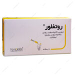 ساشه روتفلور فرابیوتیک