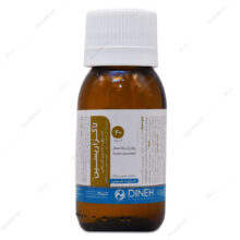 روغن کرچک خوراکی لاگزاریسین Laxaricin دینه