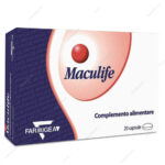 کپسول ماکولایف Maculife فارمیجیا