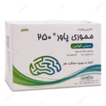 قرص مموری پاور 250 جالینوس