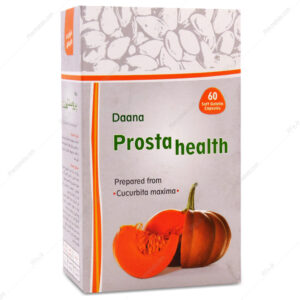بهترین قرص گیاهی پروستات کپسول پروستا هلث Prosta Health دانا 60 عددی