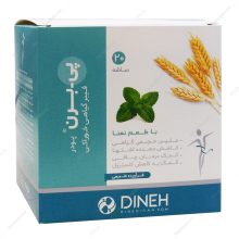 ساشه پی برن P-Bran دینه