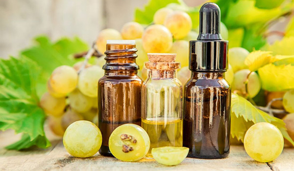 خواص روغن هسته انگور برای سلامتی و زیبایی خواص روغن هسته انگور برای سلامتی و زیبایی
