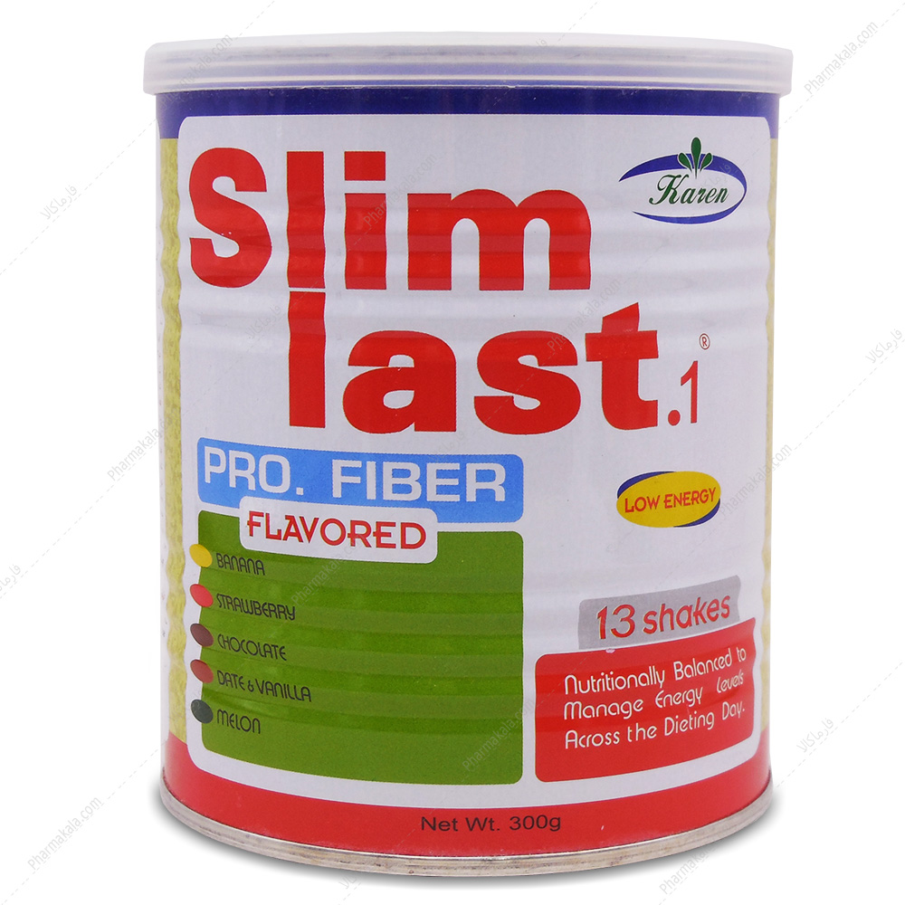 1 Slim Last کارن